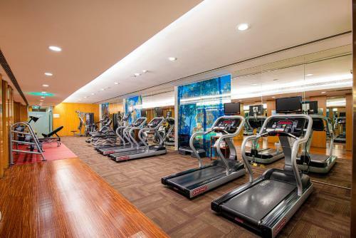 Hotel Holiday Inn Qingdao City Center