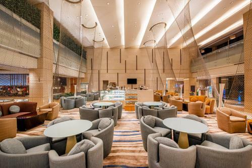 Hotel Holiday Inn Qingdao City Center