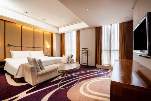 Hotel Holiday Inn Qingdao City Center