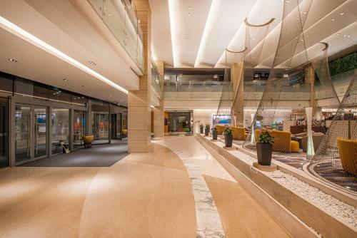 Hotel Holiday Inn Qingdao City Center