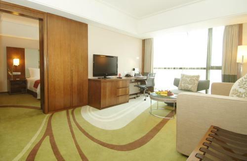 Hotel Holiday Inn Qingdao City Center