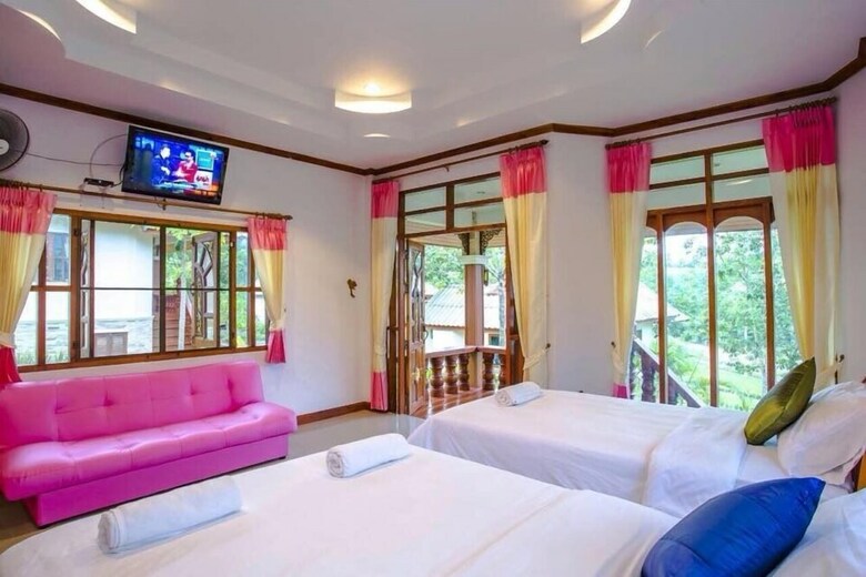 Hotel Mont Goei Pai