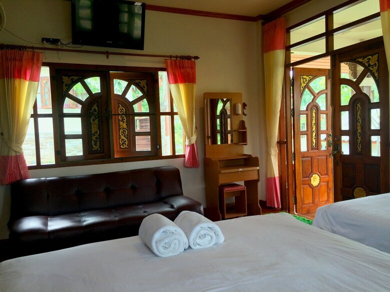 Hotel Mont Goei Pai