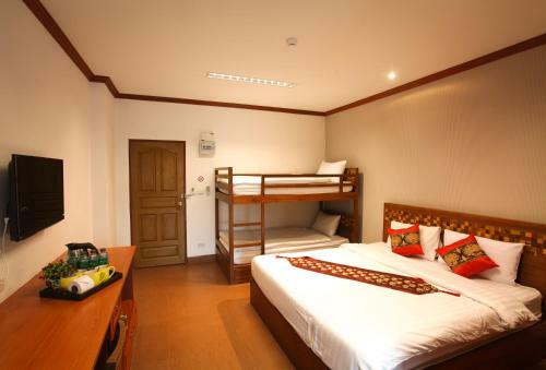 V Residence Hotel