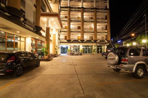 V Residence Hotel
