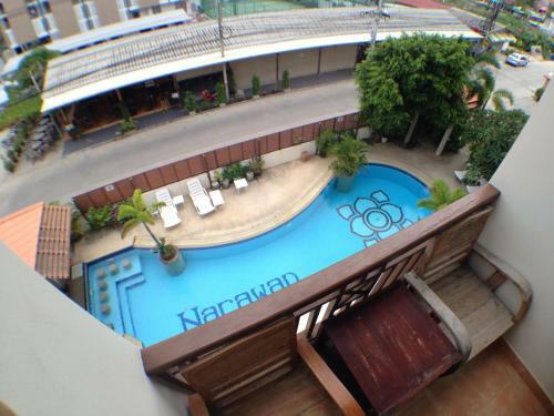 Narawan Hotel, Hua Hin