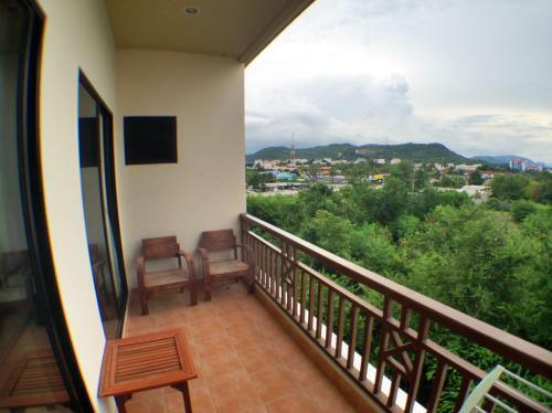 Narawan Hotel, Hua Hin
