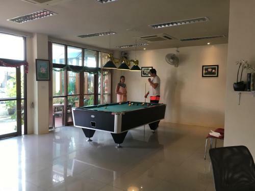 Narawan Hotel, Hua Hin