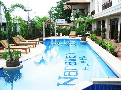 Narawan Hotel, Hua Hin