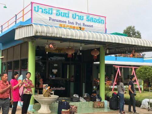 Hotel Paramee Inn Pai