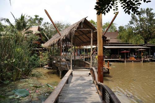 Hotel Ayutthaya Retreat
