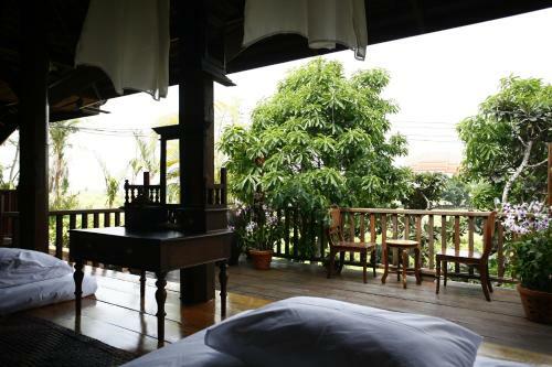 Hotel Ayutthaya Retreat