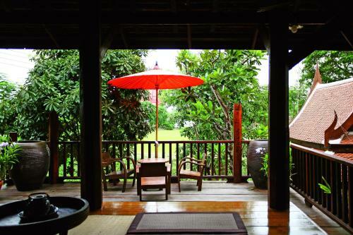 Hotel Ayutthaya Retreat