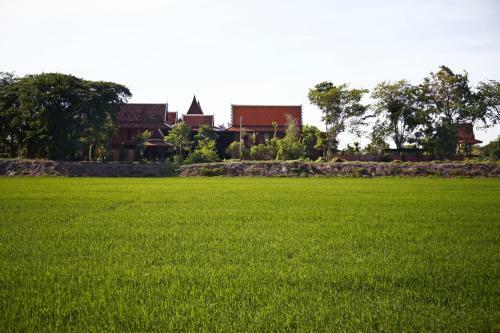 Hotel Ayutthaya Retreat