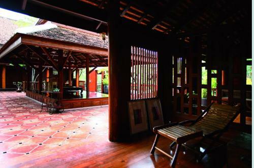 Hotel Ayutthaya Retreat
