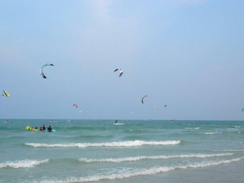 Apartamento Baan San Dao Hua Hin