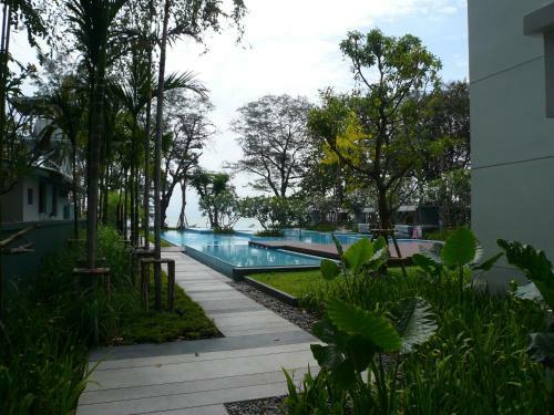 Apartamento Baan San Dao Hua Hin