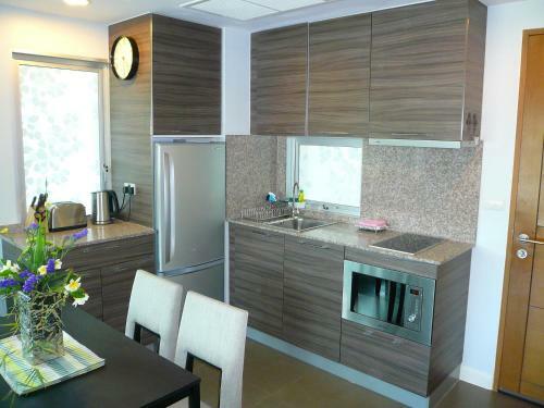 Apartamento Baan San Dao Hua Hin