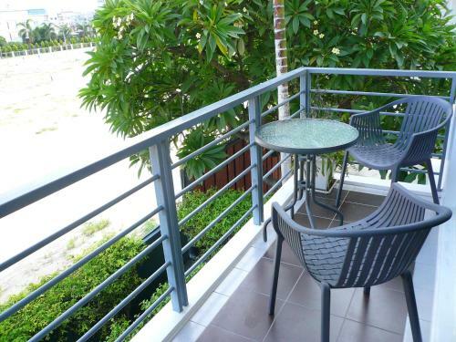 Apartamento Baan San Dao Hua Hin
