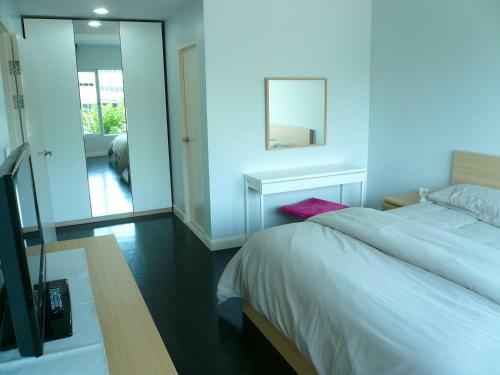 Apartamento Baan San Dao Hua Hin