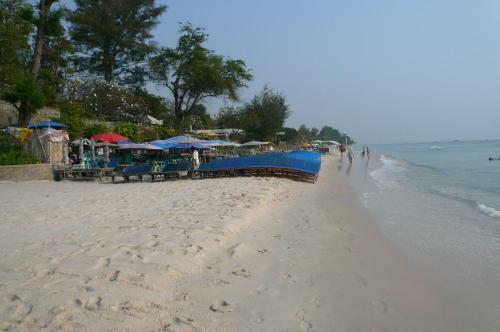 Apartamento Baan San Dao Hua Hin