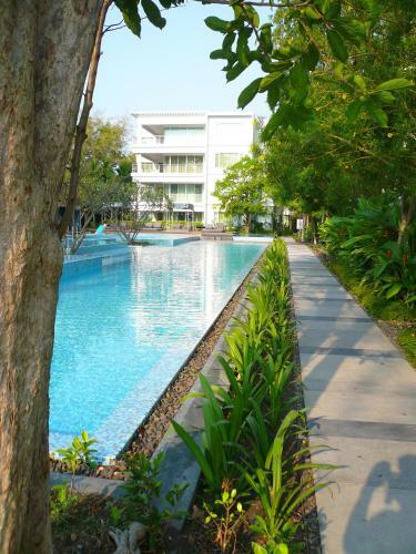 Apartamento Baan San Dao Hua Hin
