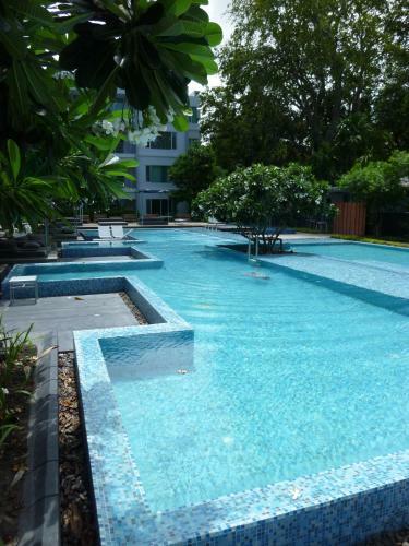 Apartamento Baan San Dao Hua Hin