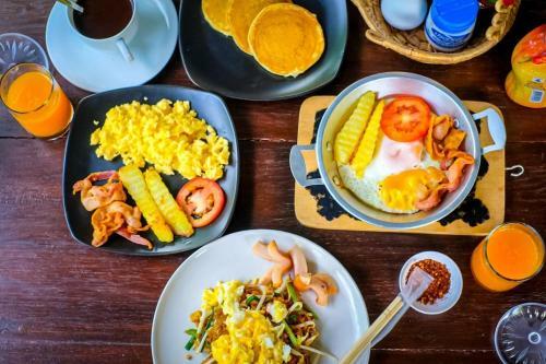 Hostal Baan Luang Harn