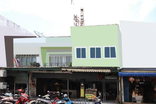 Phuket Backpacker Hostel