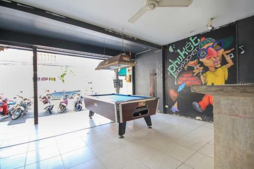Phuket Backpacker Hostel