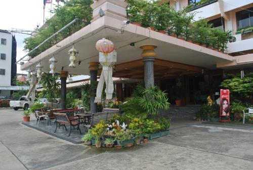 Anodard Hotel Chiang Mai
