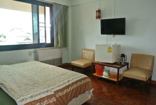 Anodard Hotel Chiang Mai