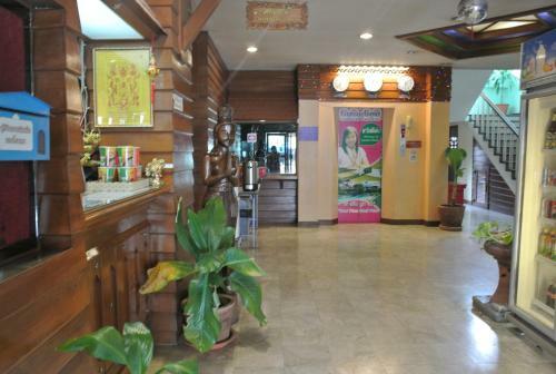 Anodard Hotel Chiang Mai