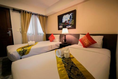 Hostal De Rachamanka, Chiangmai