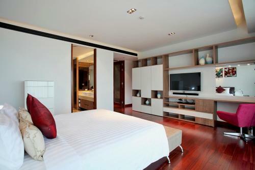 Hotel The Nchantra Pool Suite Phuket