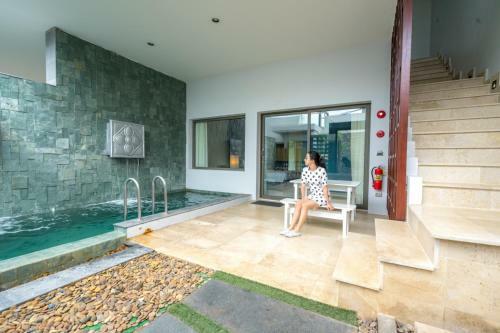 Hotel The Nchantra Pool Suite Phuket