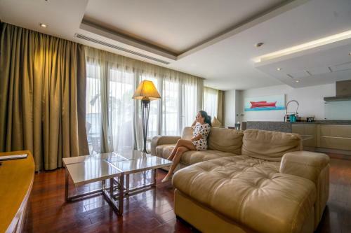 Hotel The Nchantra Pool Suite Phuket