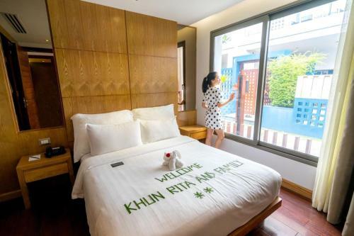 Hotel The Nchantra Pool Suite Phuket