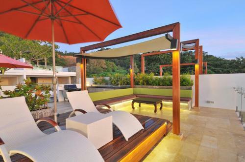Hotel The Nchantra Pool Suite Phuket