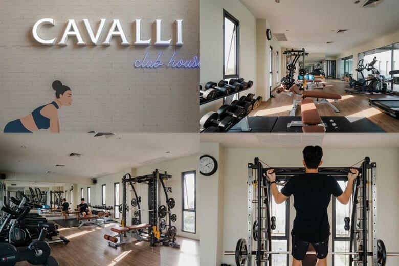 Hotel The Cavalli Casa Resort
