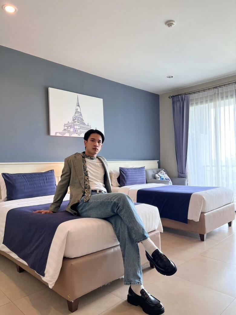 Hotel The Cavalli Casa Resort