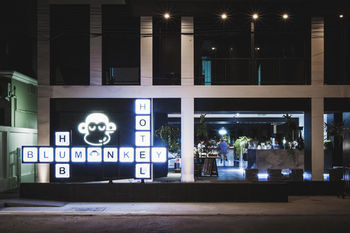 Hotel Blu Monkey Phuket Phangnga Road