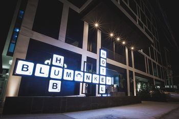 Hotel Blu Monkey Phuket Phangnga Road