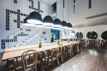 Hotel Blu Monkey Phuket Phangnga Road
