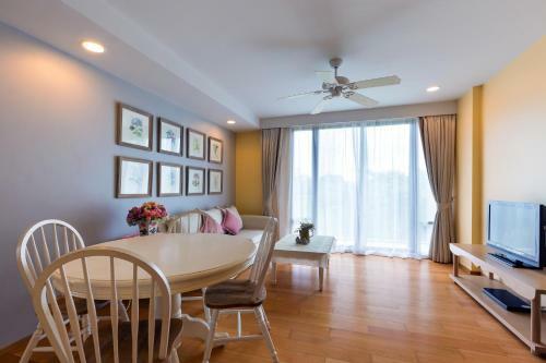 Apartamento Baan Sansuk Beachfront Condominium