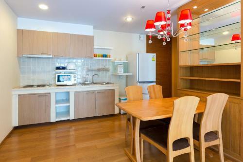 Apartamento Baan Sansuk Beachfront Condominium