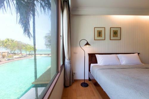 Apartamento Baan Sansuk Beachfront Condominium