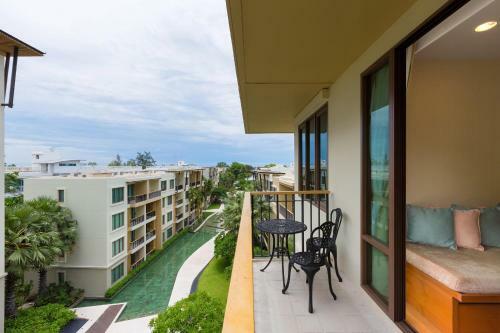 Apartamento Baan Sansuk Beachfront Condominium