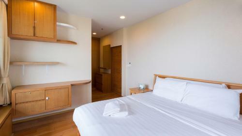 Apartamento Baan Sansuk Beachfront Condominium