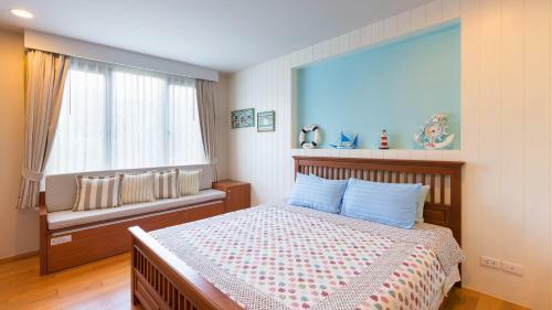 Apartamento Baan Sansuk Beachfront Condominium